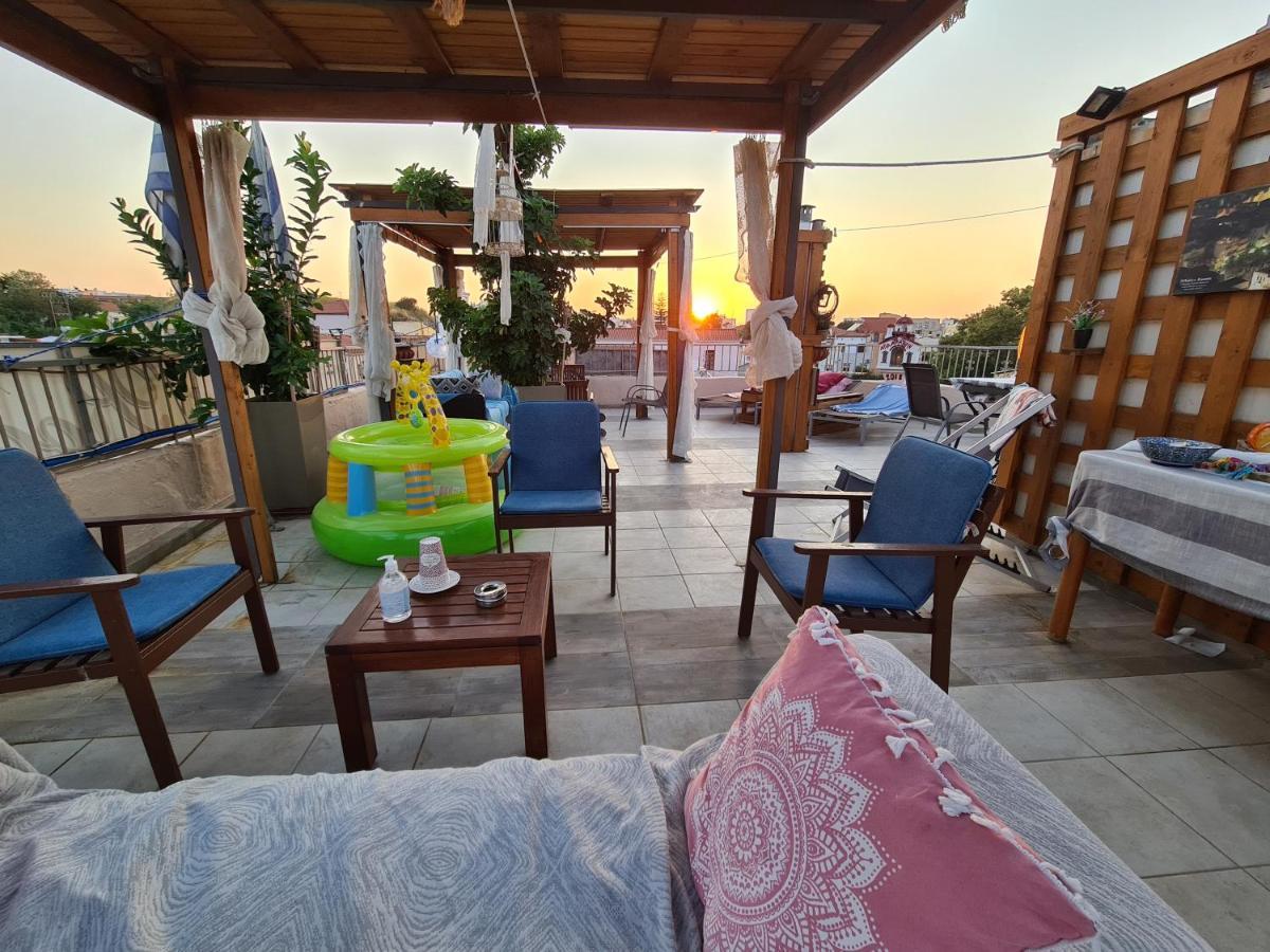 Nikolas Rooms Chania  Exterior foto