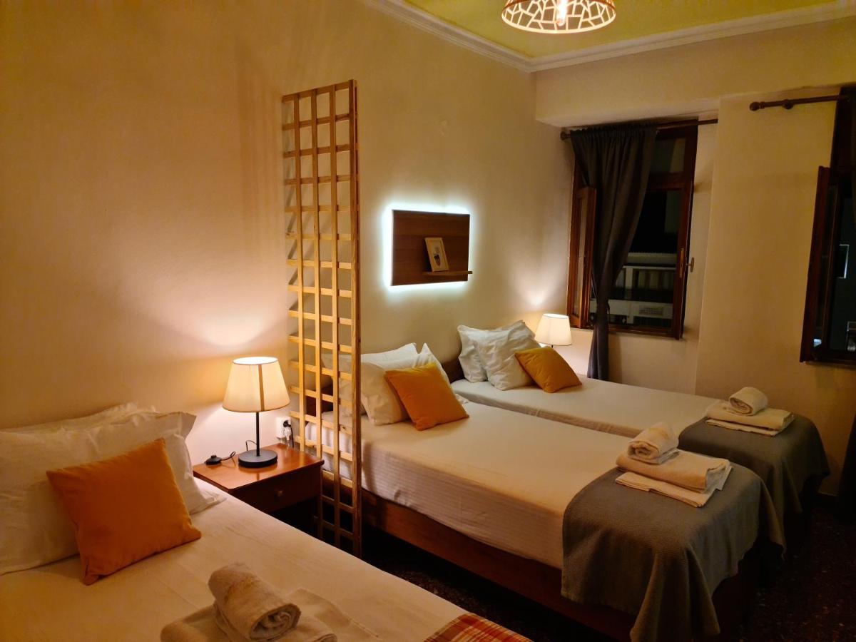 Nikolas Rooms Chania  Exterior foto