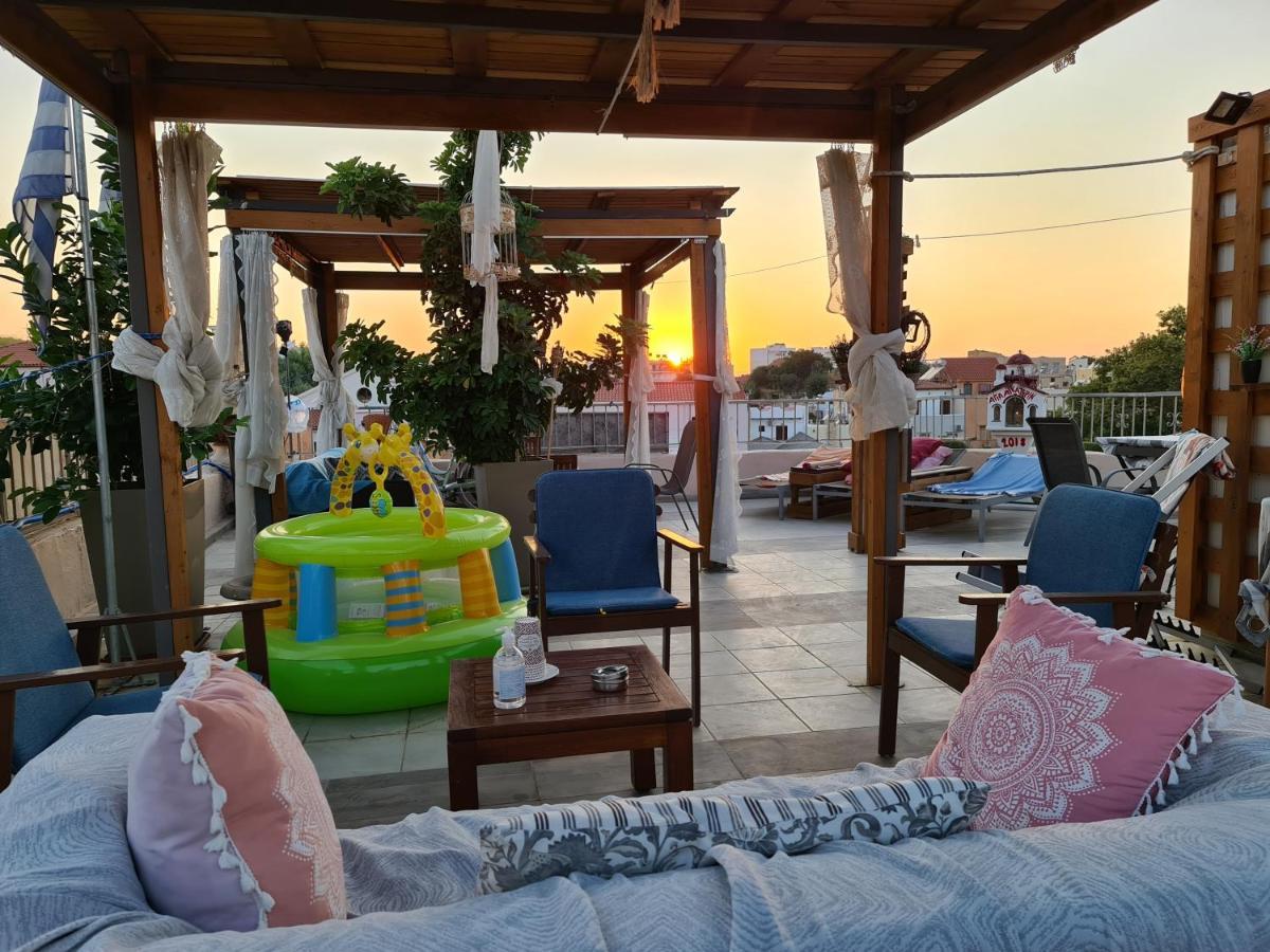 Nikolas Rooms Chania  Exterior foto
