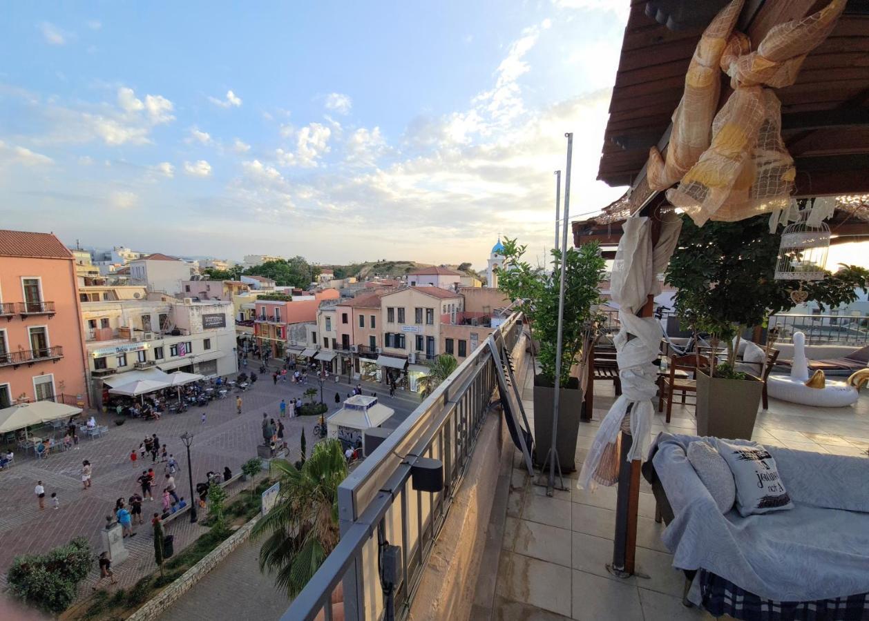 Nikolas Rooms Chania  Exterior foto