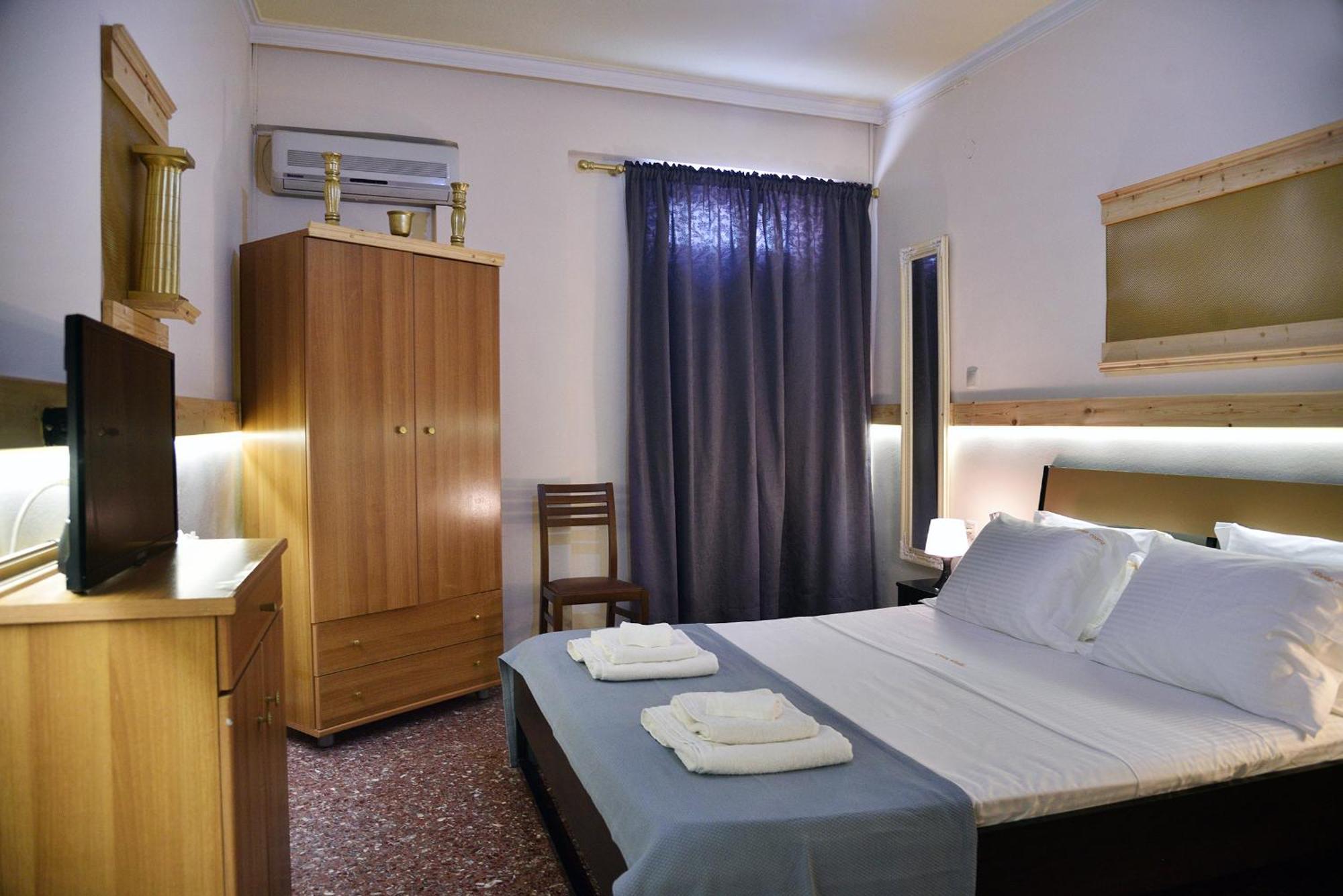 Nikolas Rooms Chania  Exterior foto