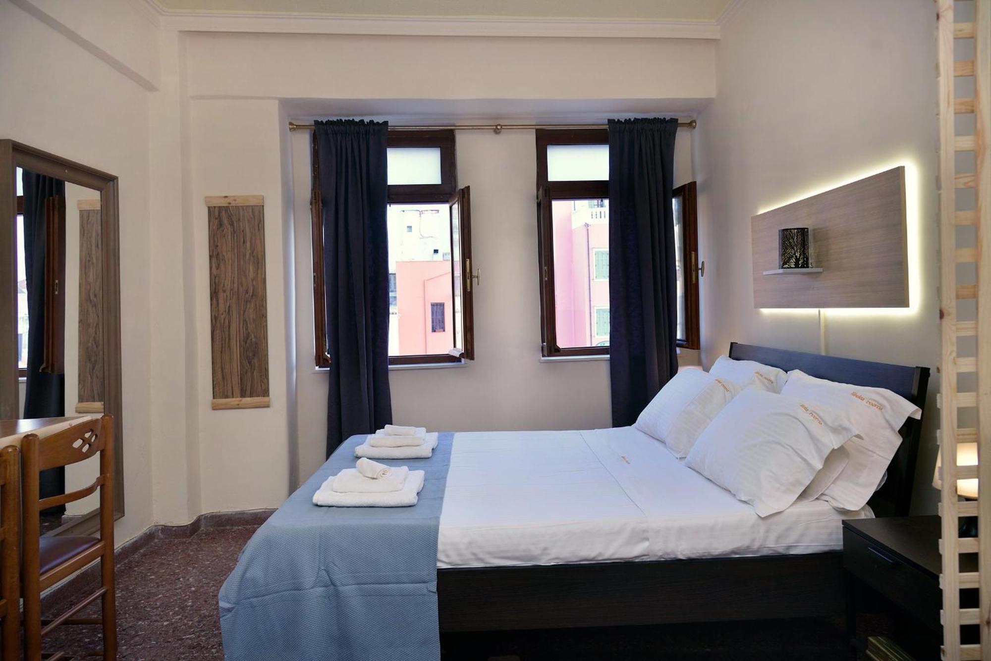 Nikolas Rooms Chania  Exterior foto