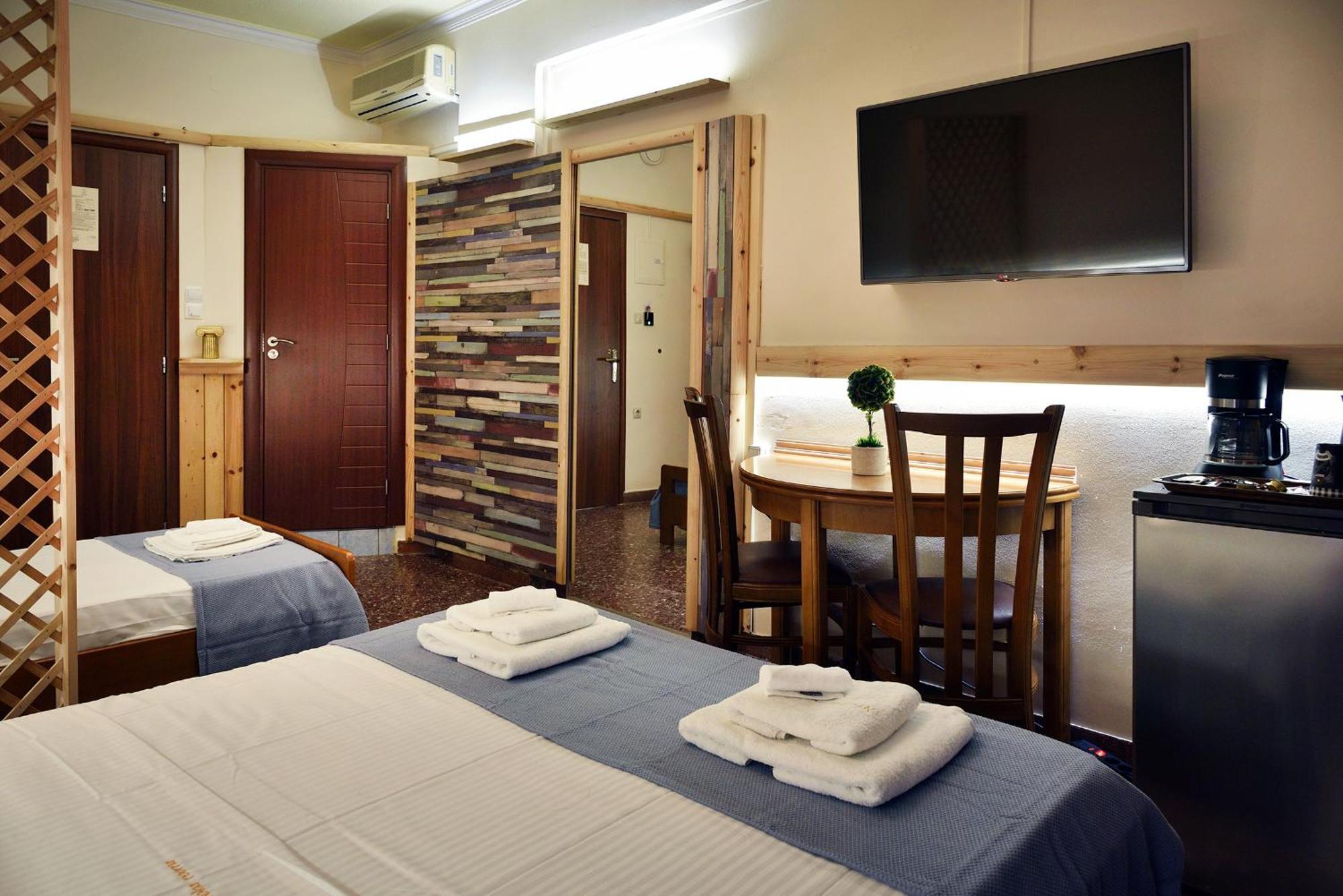 Nikolas Rooms Chania  Exterior foto
