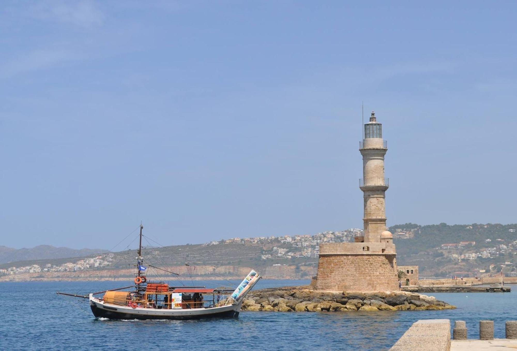 Nikolas Rooms Chania  Exterior foto