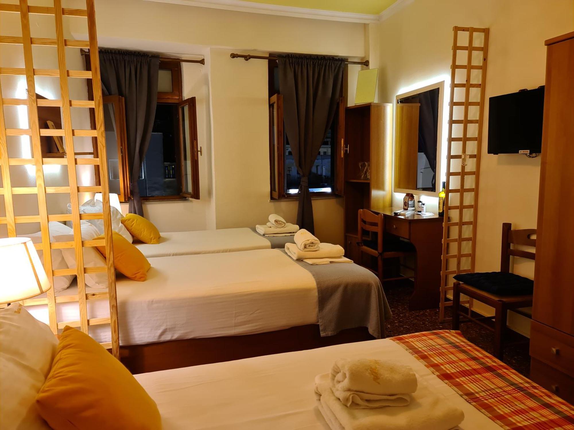 Nikolas Rooms Chania  Cameră foto