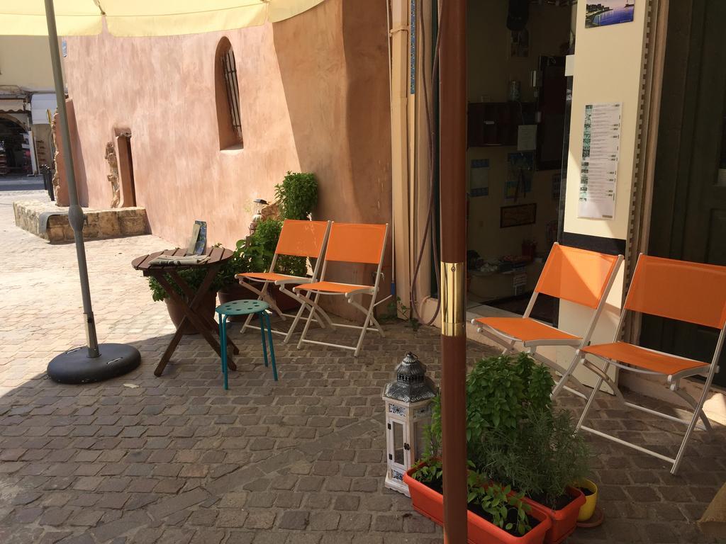Nikolas Rooms Chania  Exterior foto