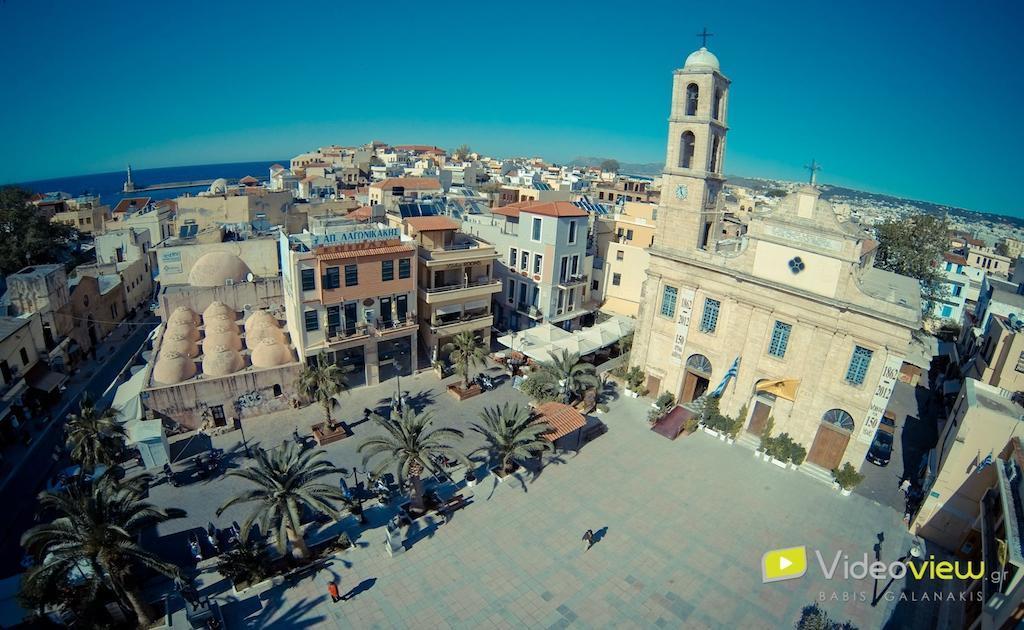 Nikolas Rooms Chania  Exterior foto