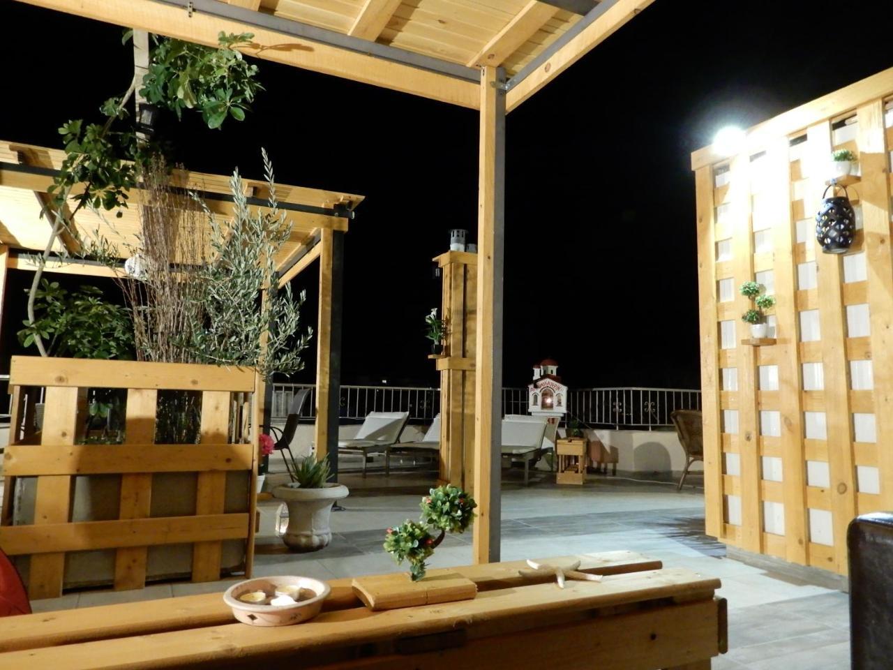 Nikolas Rooms Chania  Exterior foto