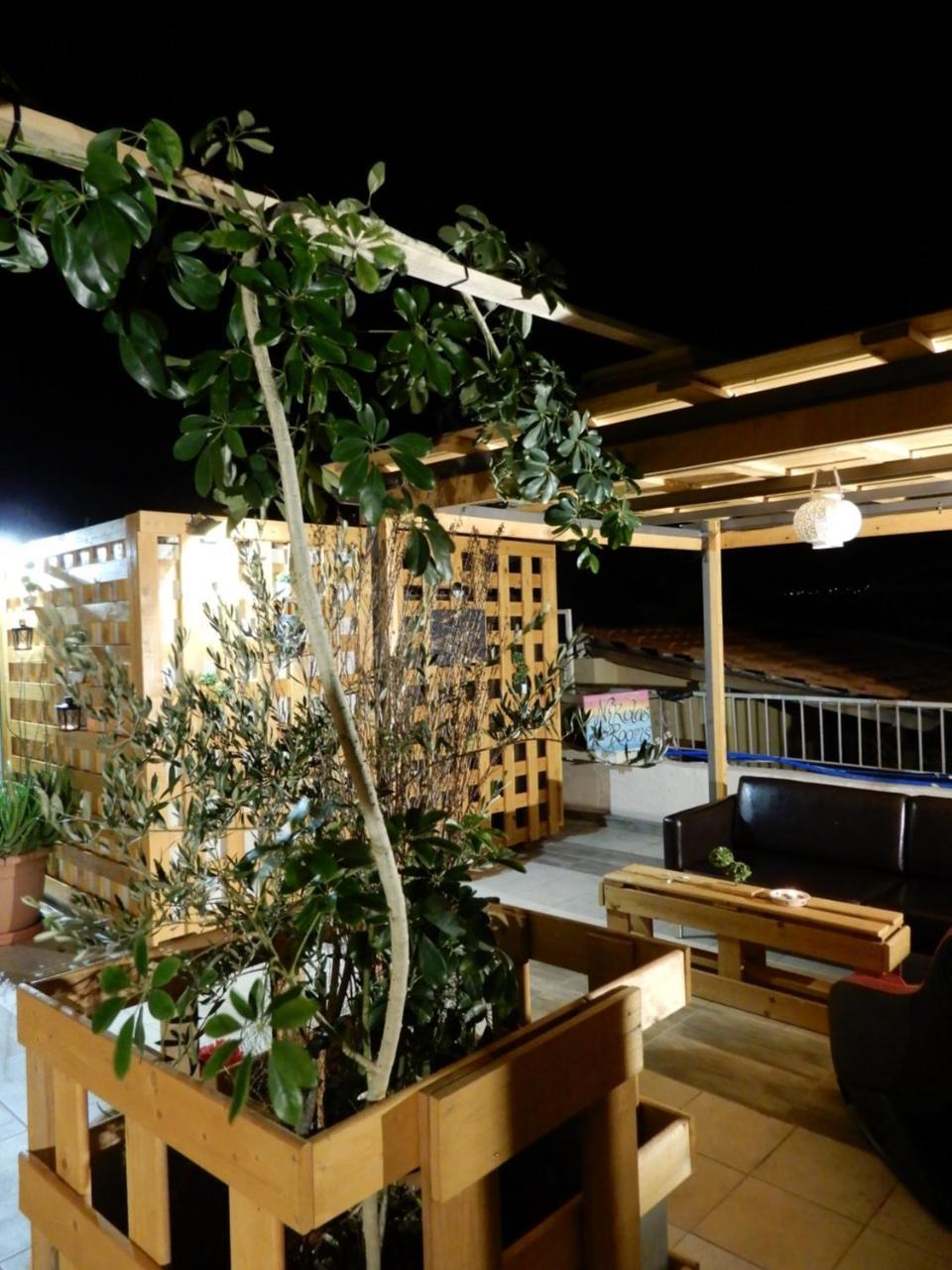 Nikolas Rooms Chania  Exterior foto