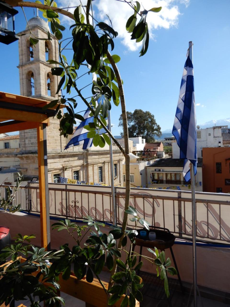 Nikolas Rooms Chania  Exterior foto