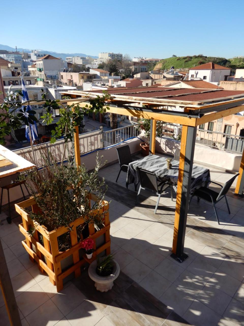 Nikolas Rooms Chania  Exterior foto