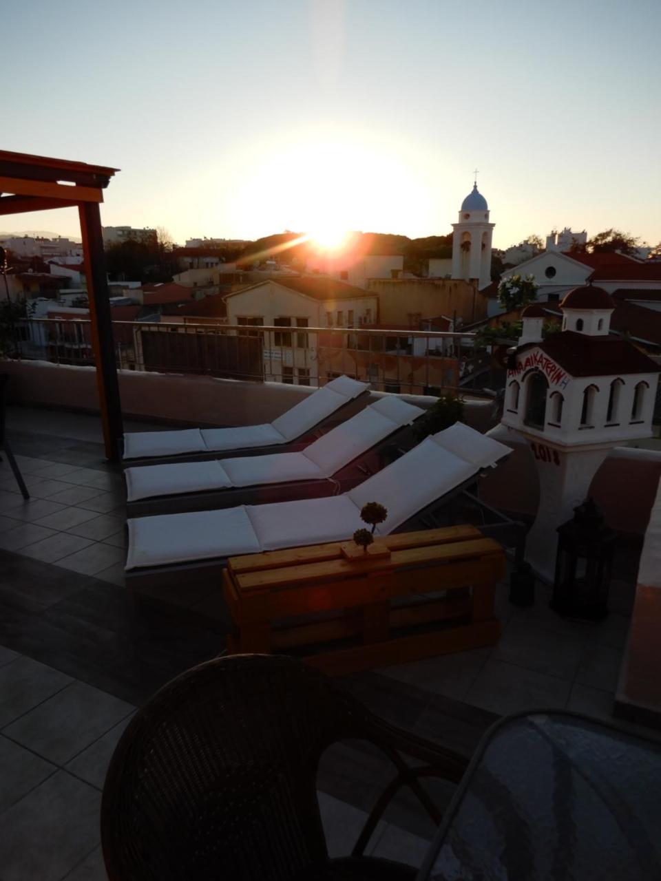 Nikolas Rooms Chania  Exterior foto